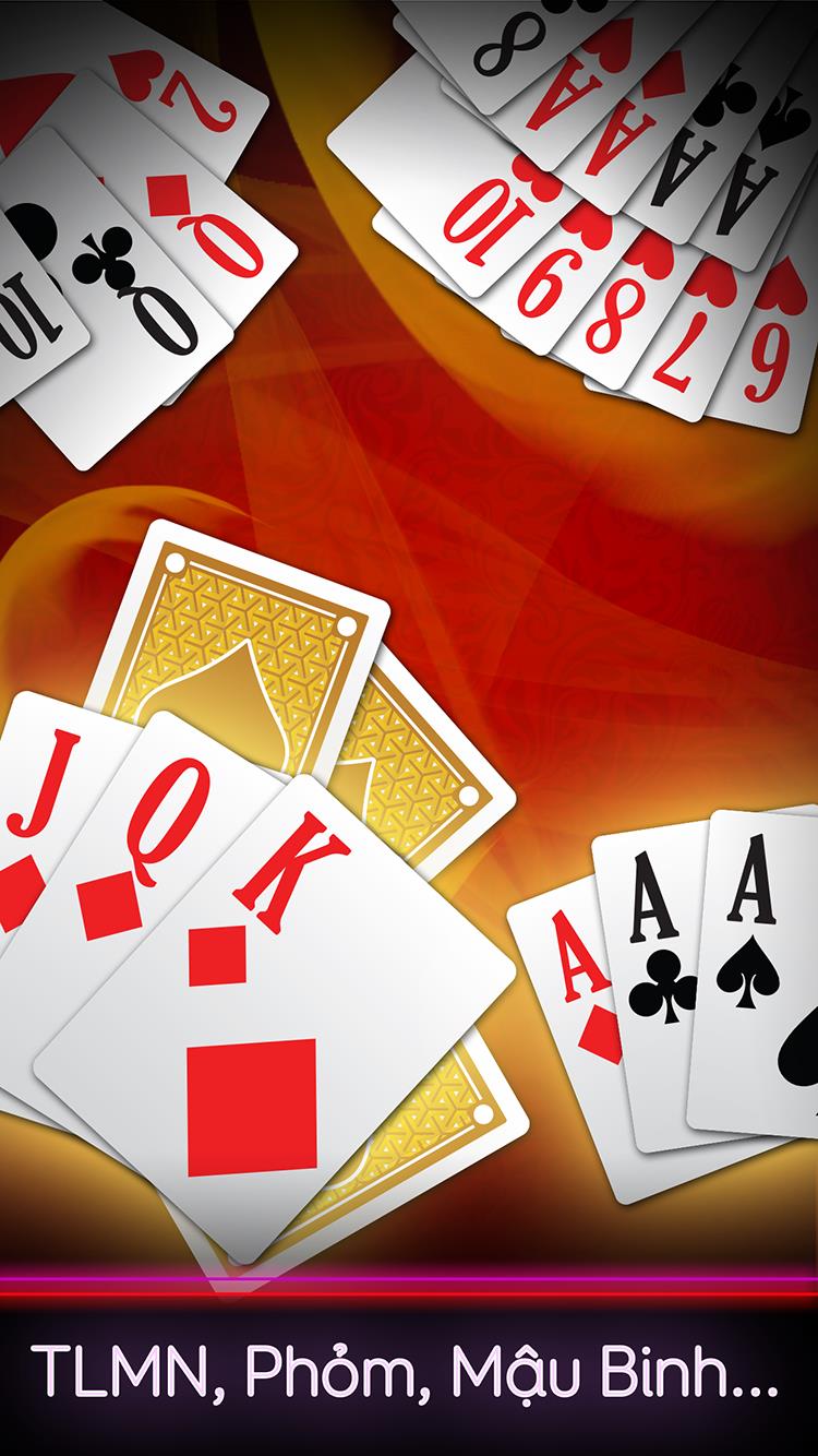 Poker Paris: Tien Len & Phom screenshot 4