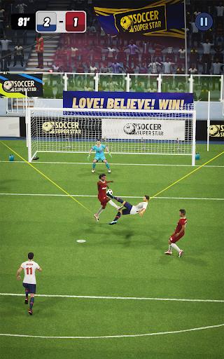 Soccer Superstar screenshot 10
