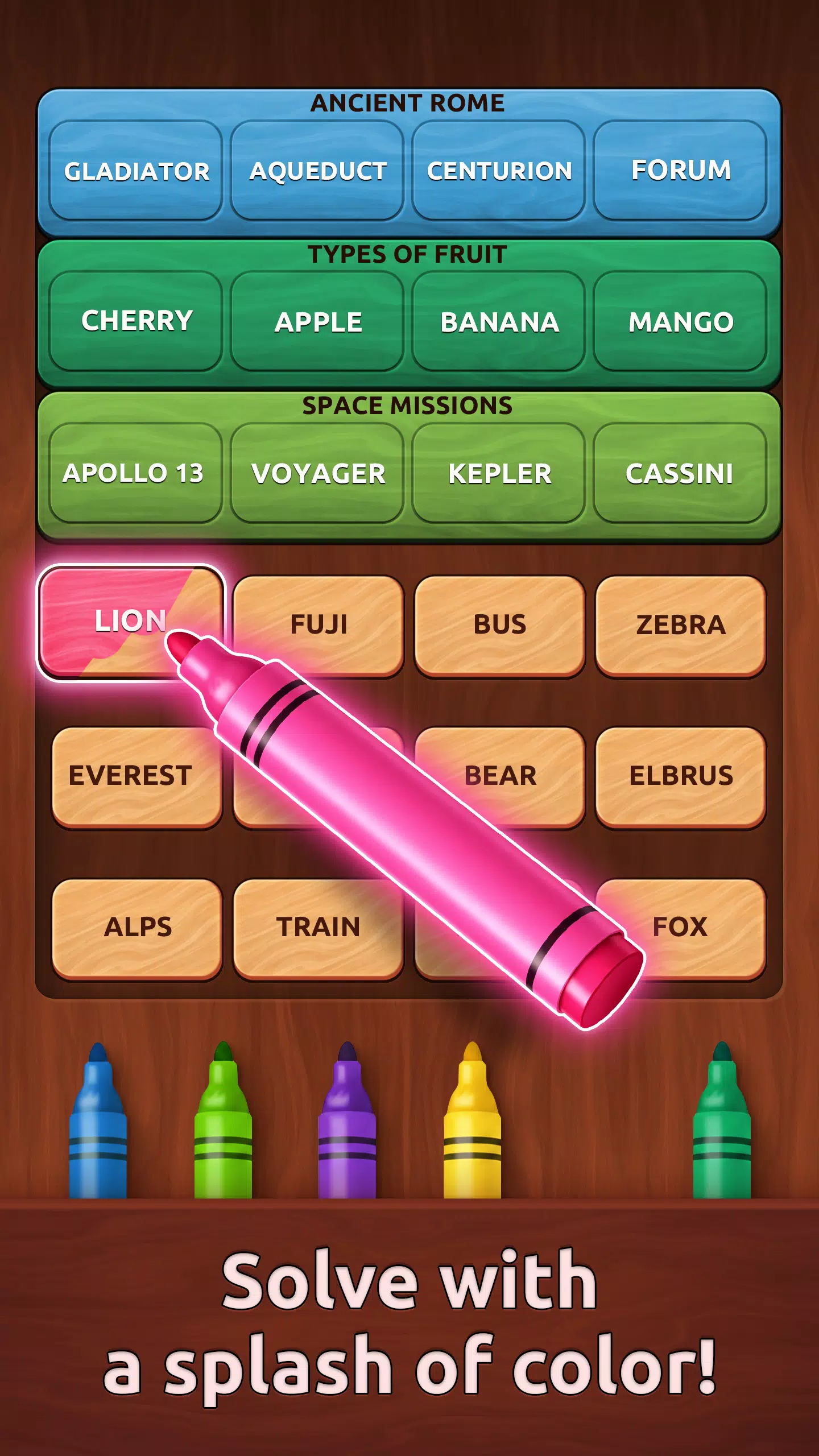 Associations screenshot 3