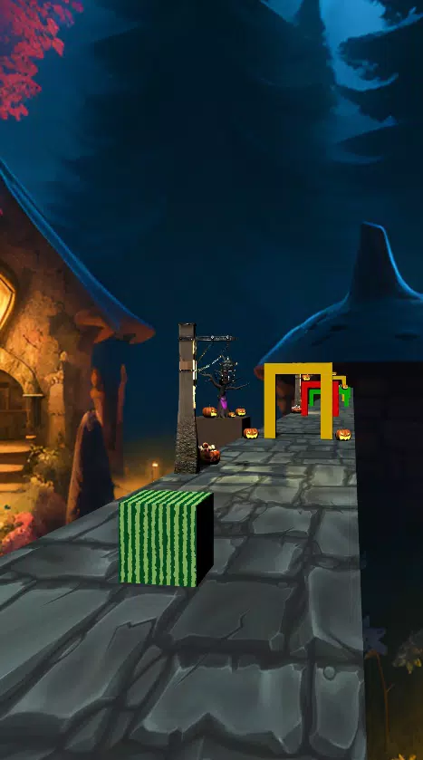 Shape Shifting: Jelly Go! screenshot 1