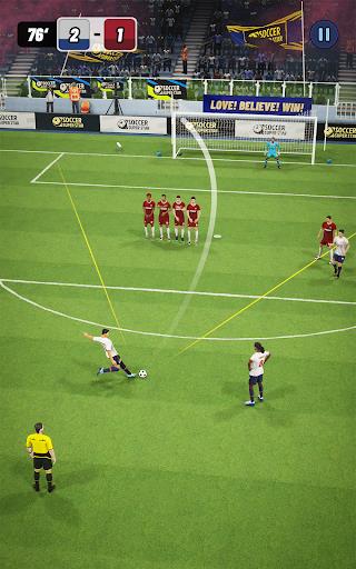Soccer Superstar screenshot 9