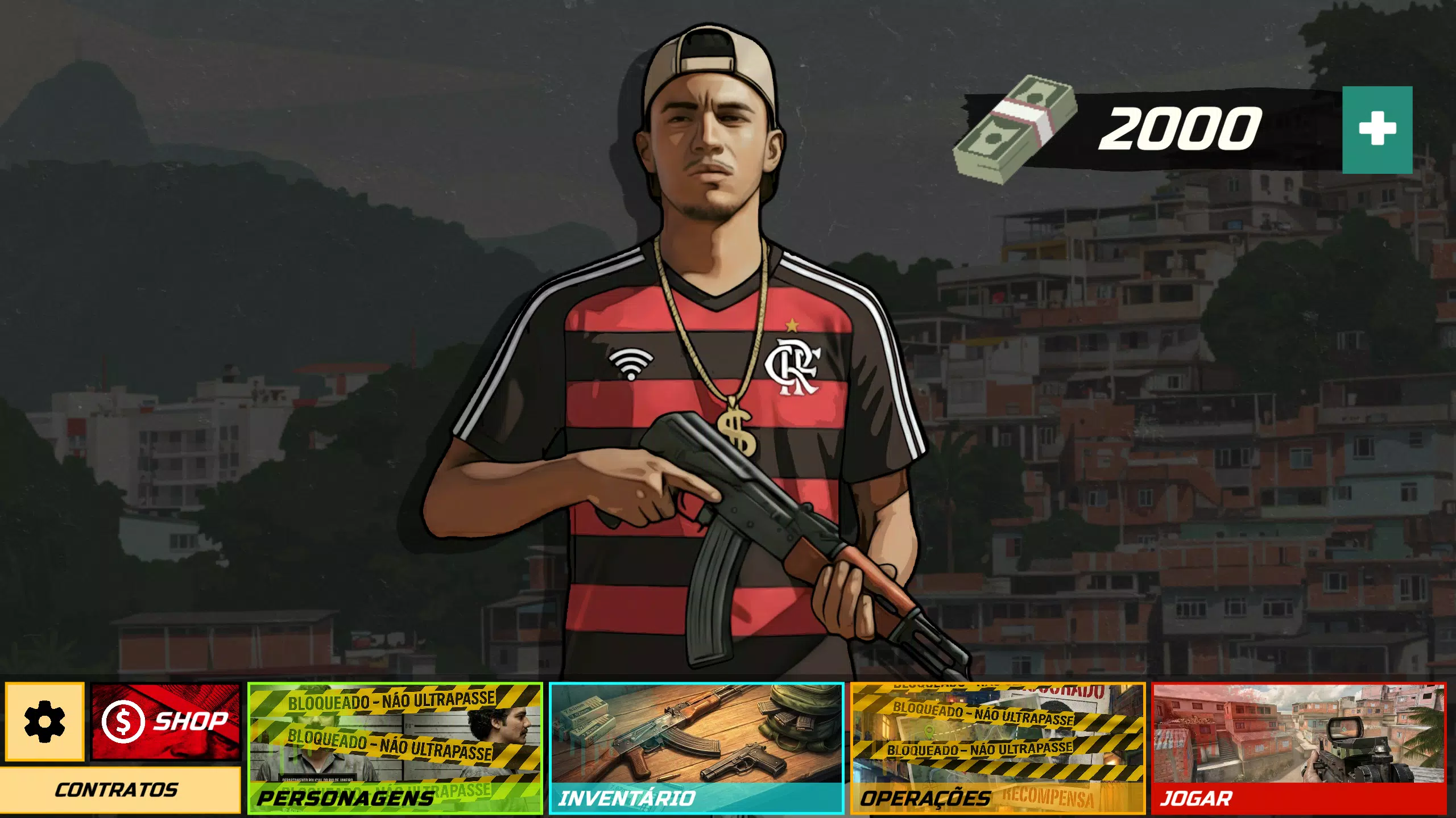 COMPLEXO FAVELA screenshot 4