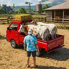 Farm Animal Mini Truck Game APK