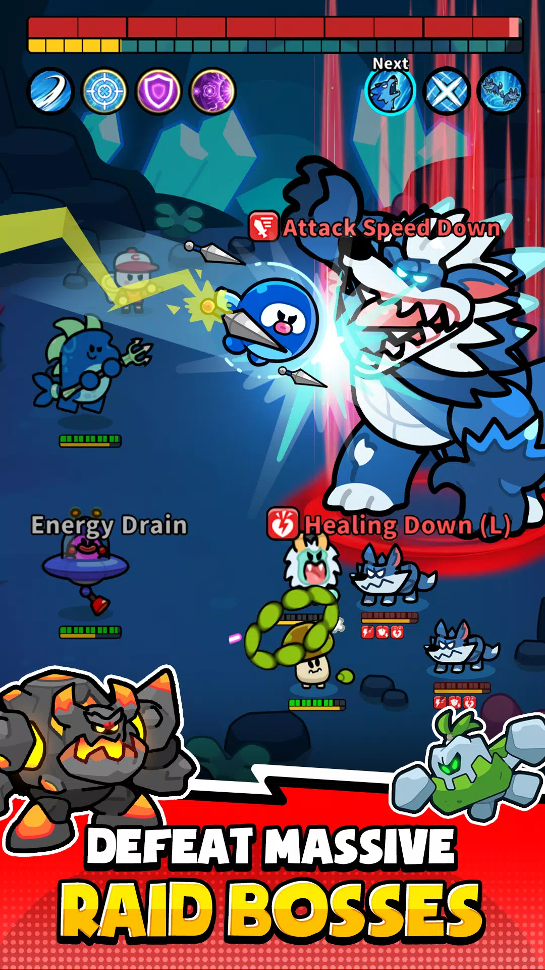 MonMon Masters screenshot 5