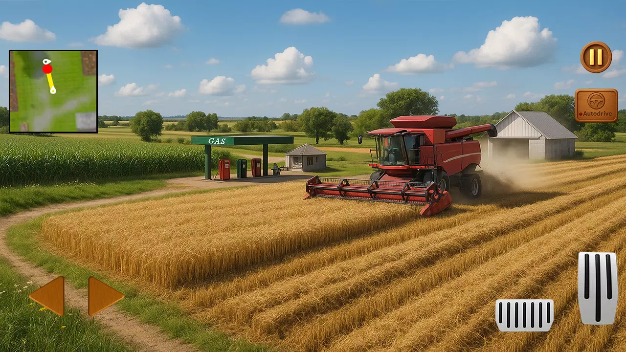 Farm Simulator 25 screenshot 4