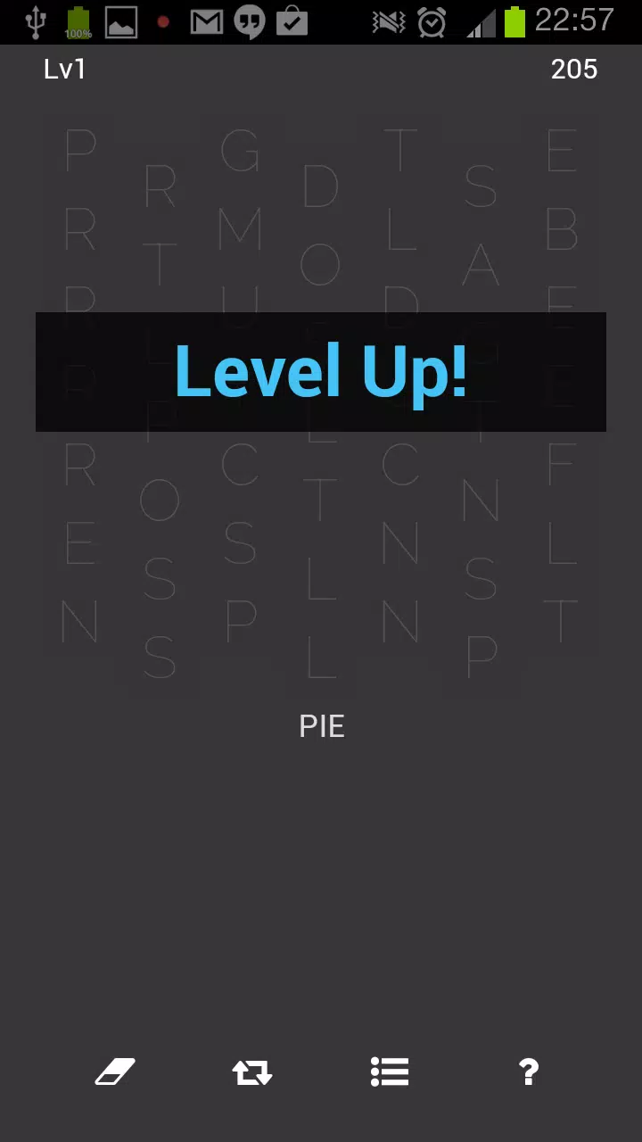 Just Words screenshot 2