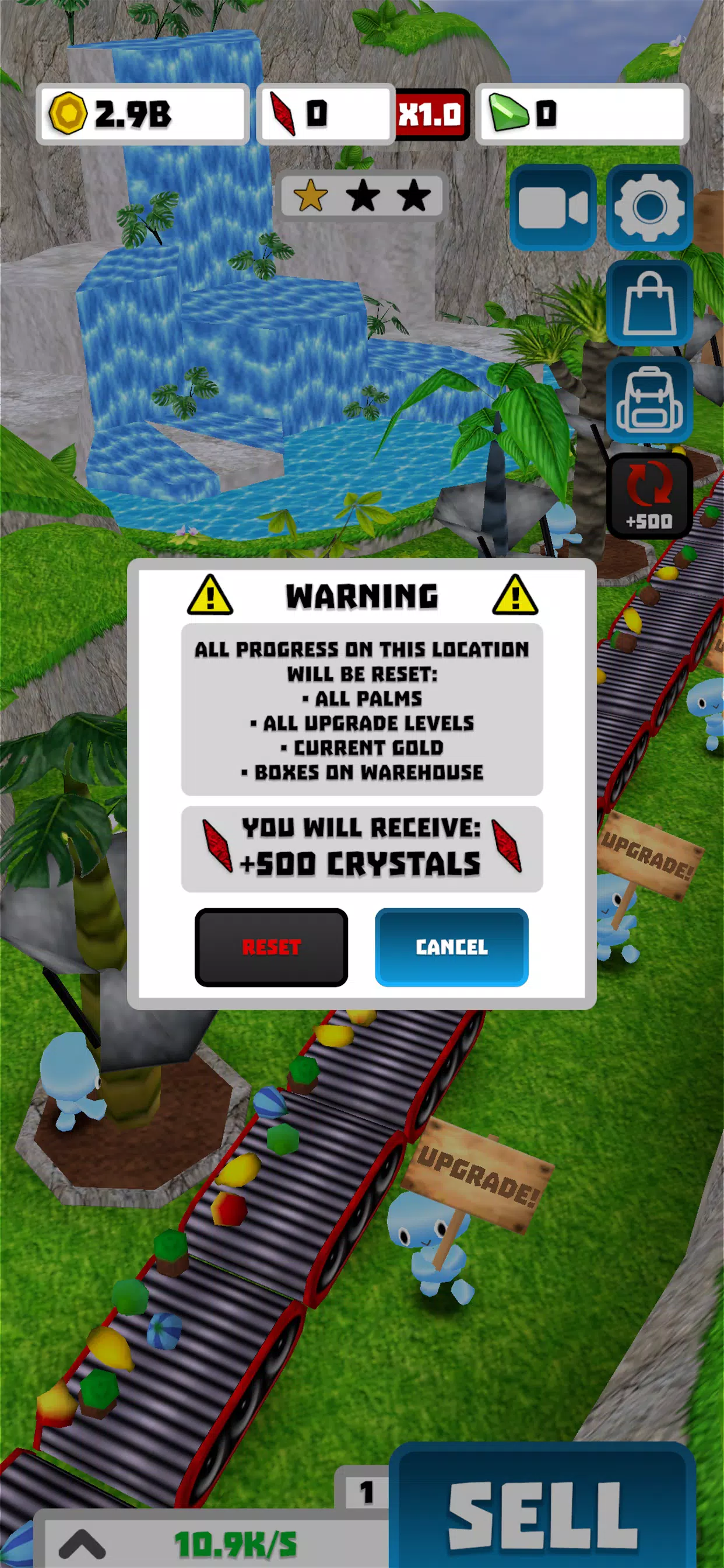 Lumo Idle Park screenshot 5
