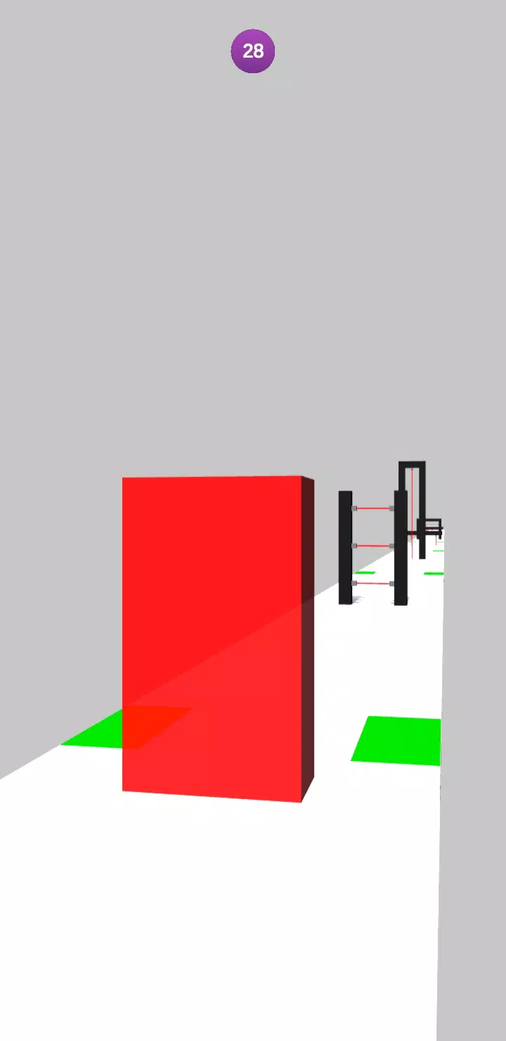 Shape Shifting: Jelly Go! screenshot 4