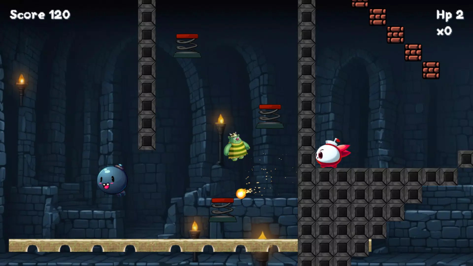 Magical Cat Rescue screenshot 5