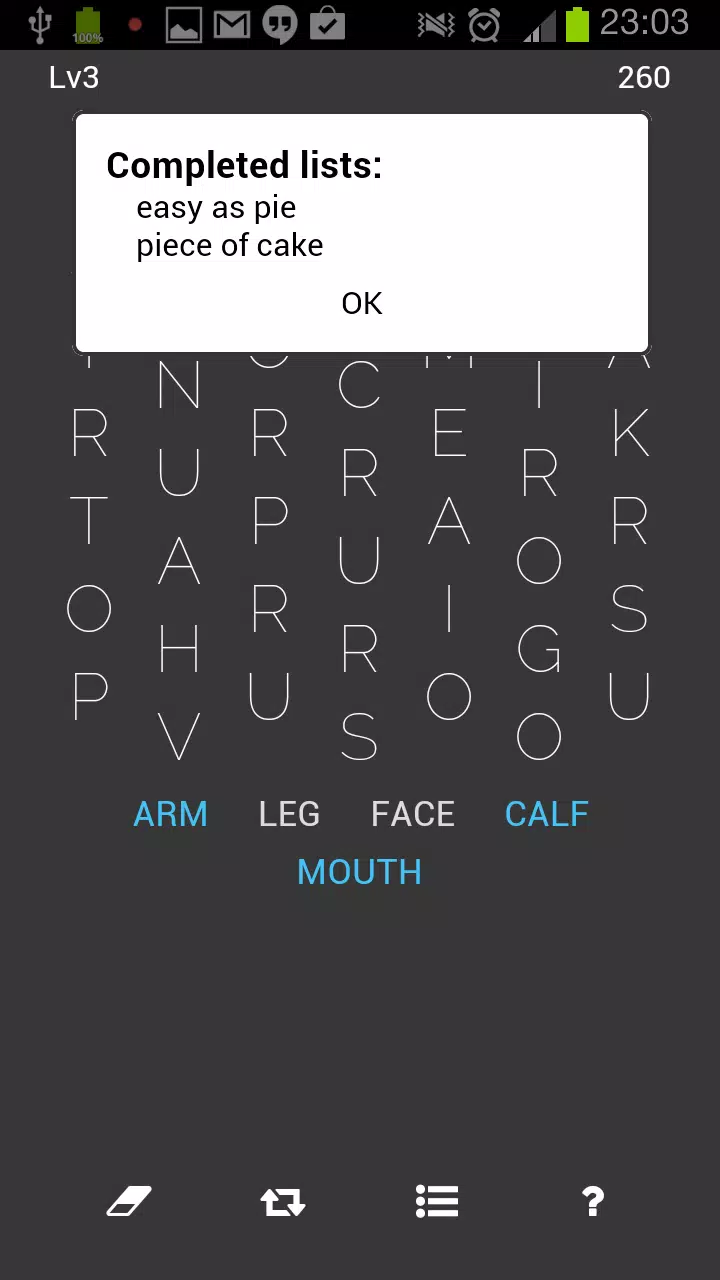 Just Words screenshot 4