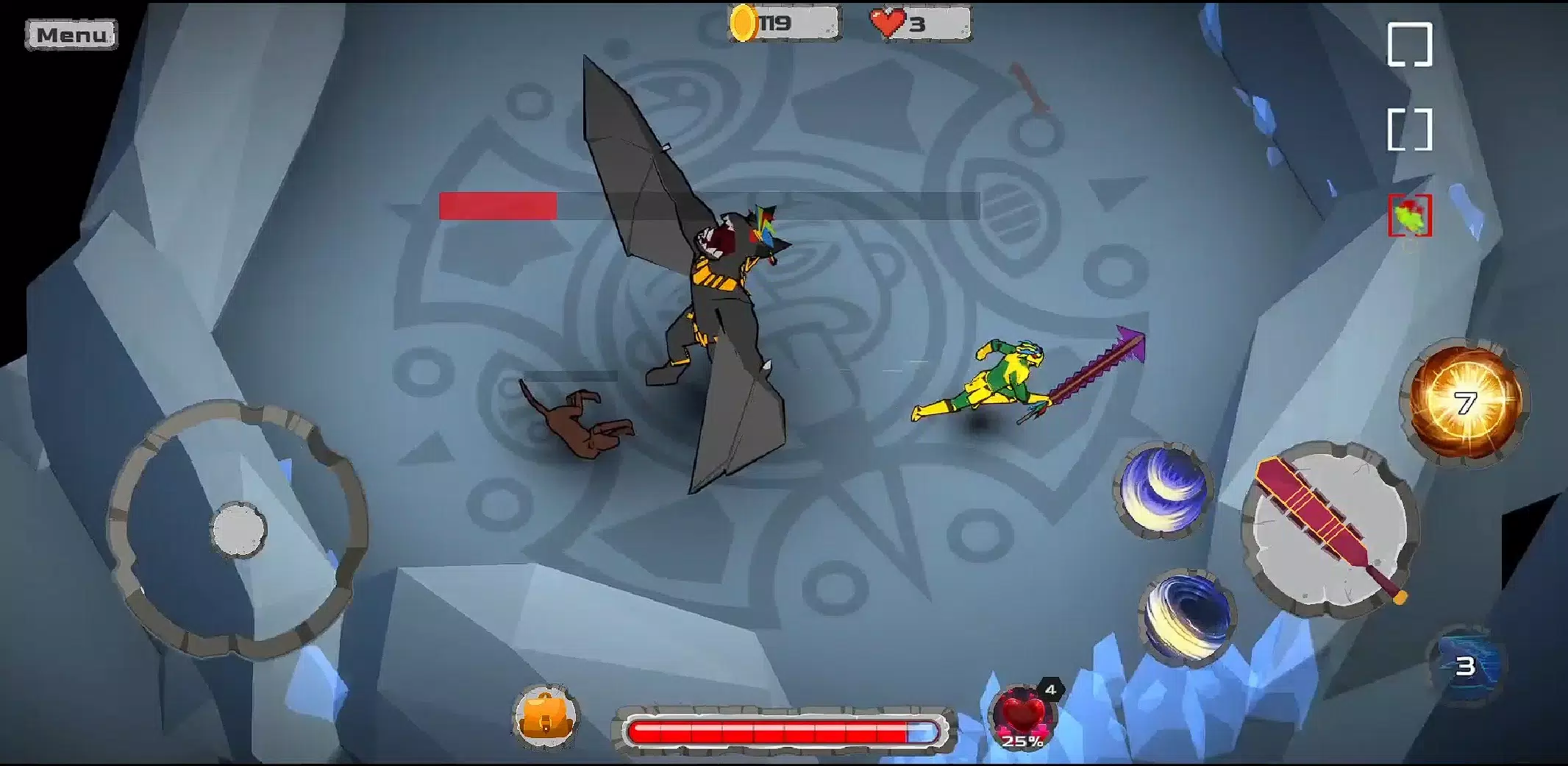 Quetzalcoatl screenshot 1