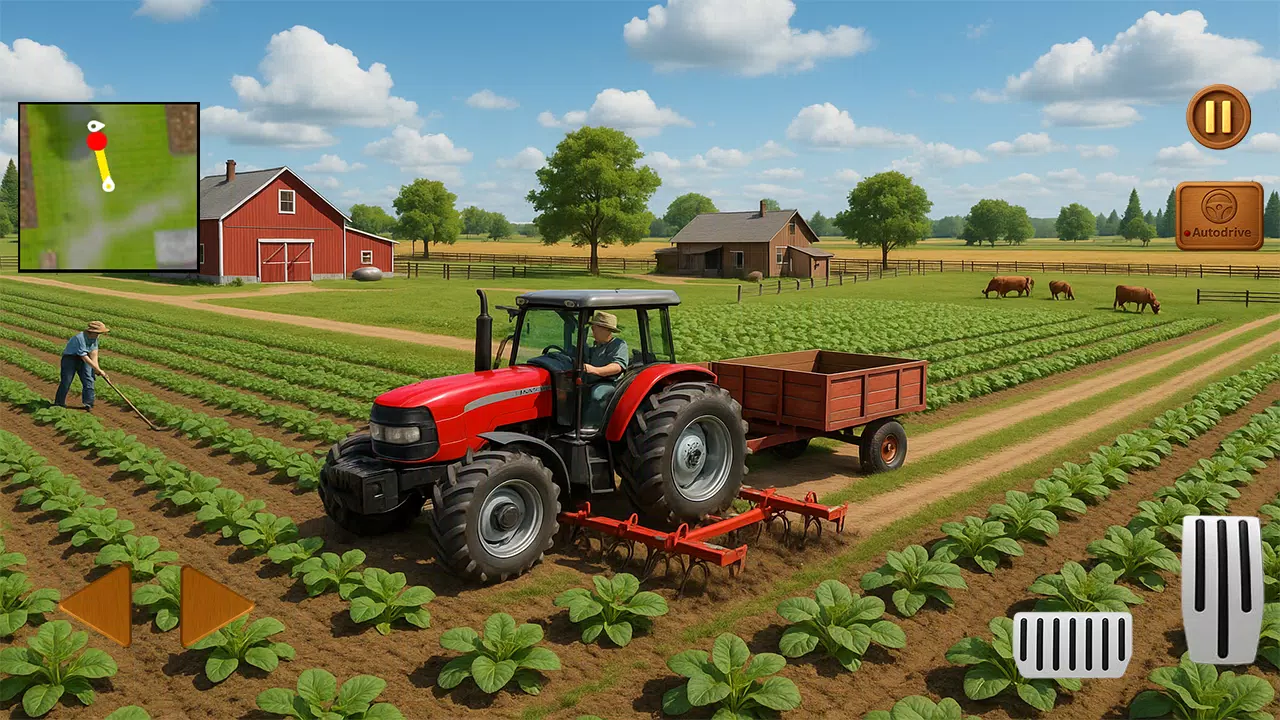 Farm Simulator 25 screenshot 2