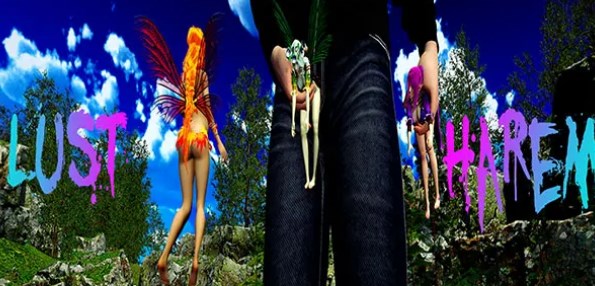 Lust Harem screenshot 3