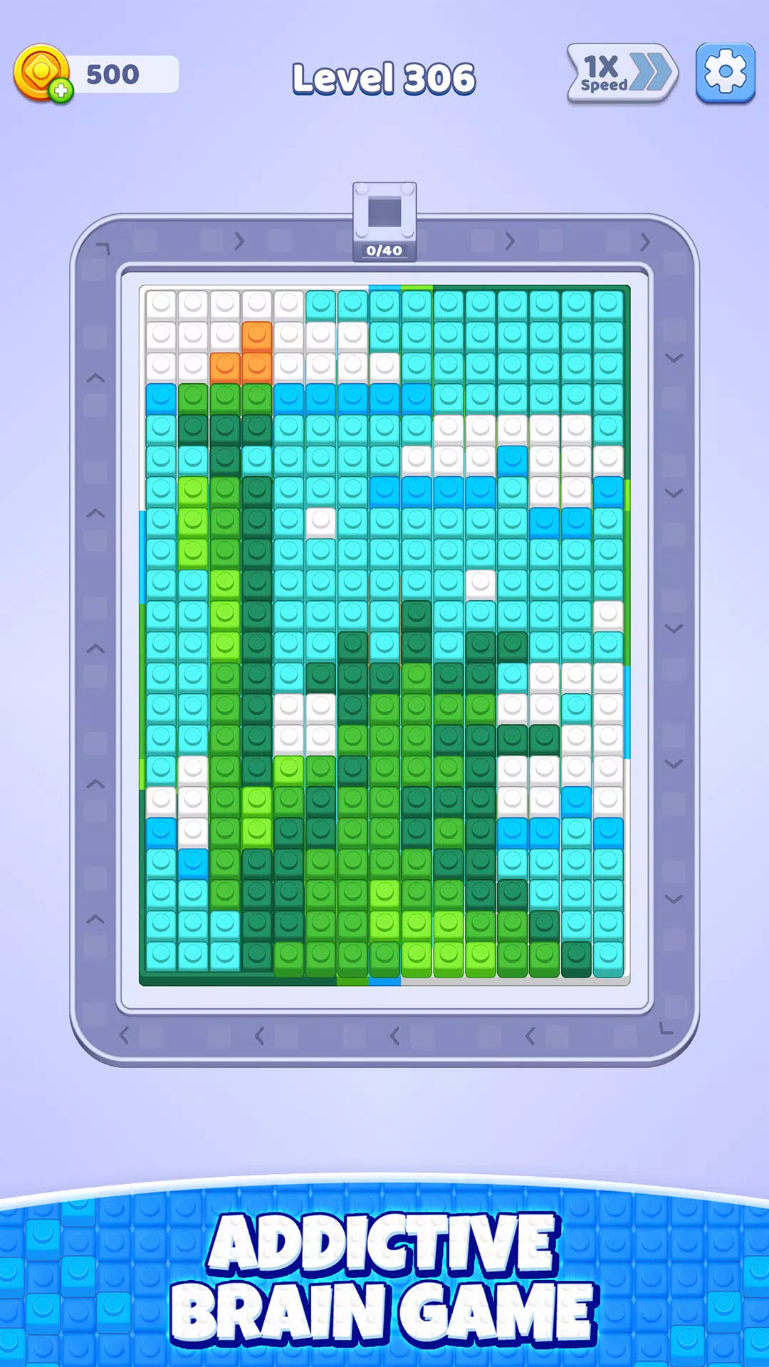 Brick Factory! screenshot 1
