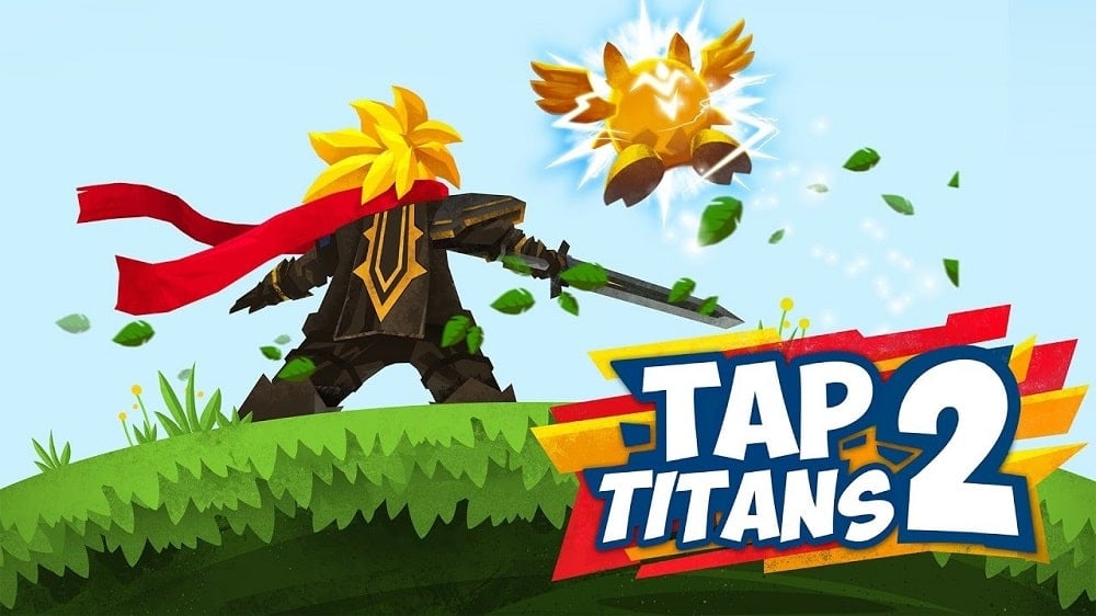 Tap Titans 2 screenshot 1
