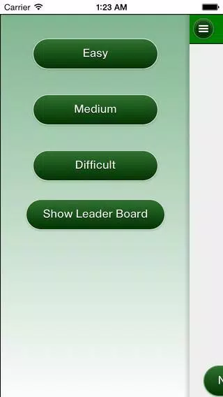 iUnScramble screenshot 1