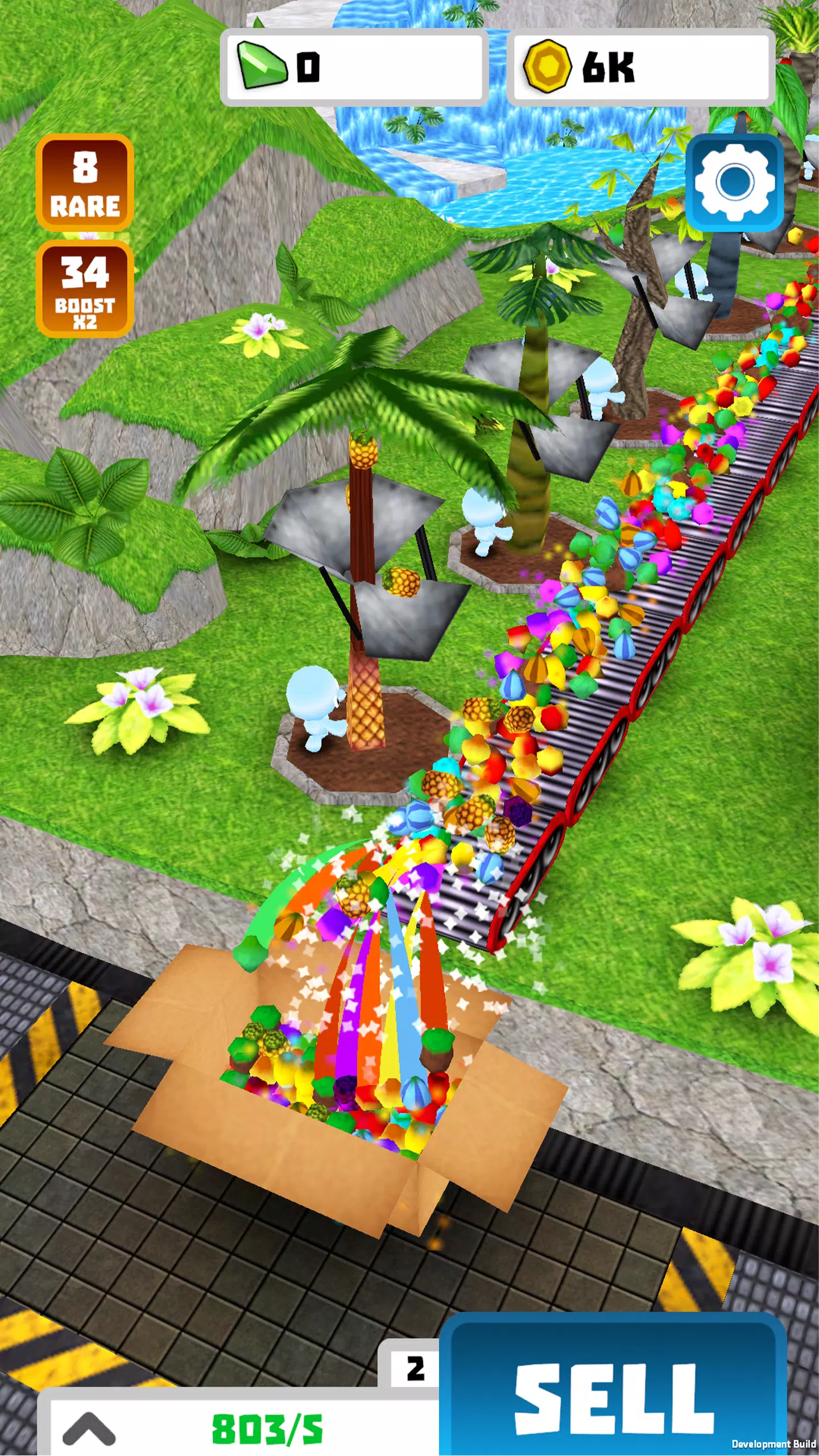 Lumo Idle Park screenshot 8