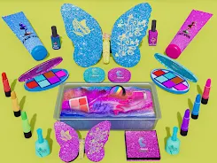 Makeup Slime Maker DIY ASMR screenshot 7