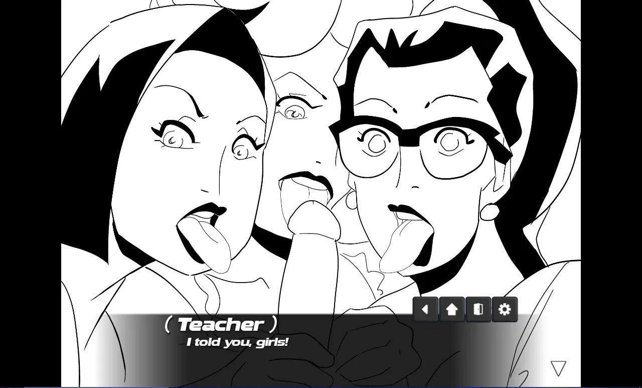 Big Milf Suprise screenshot 1
