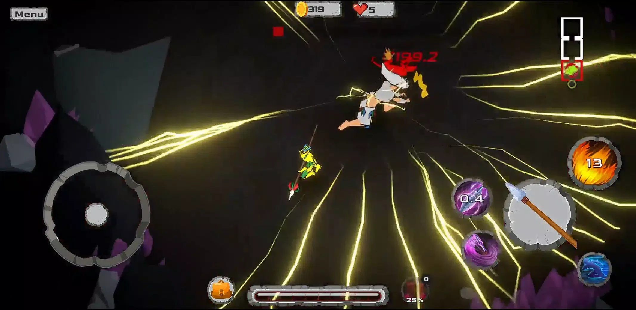 Quetzalcoatl screenshot 2