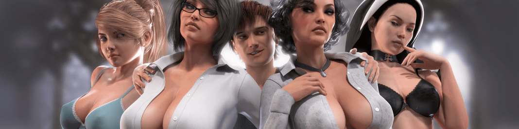 Lust Epidemic Demo screenshot 1