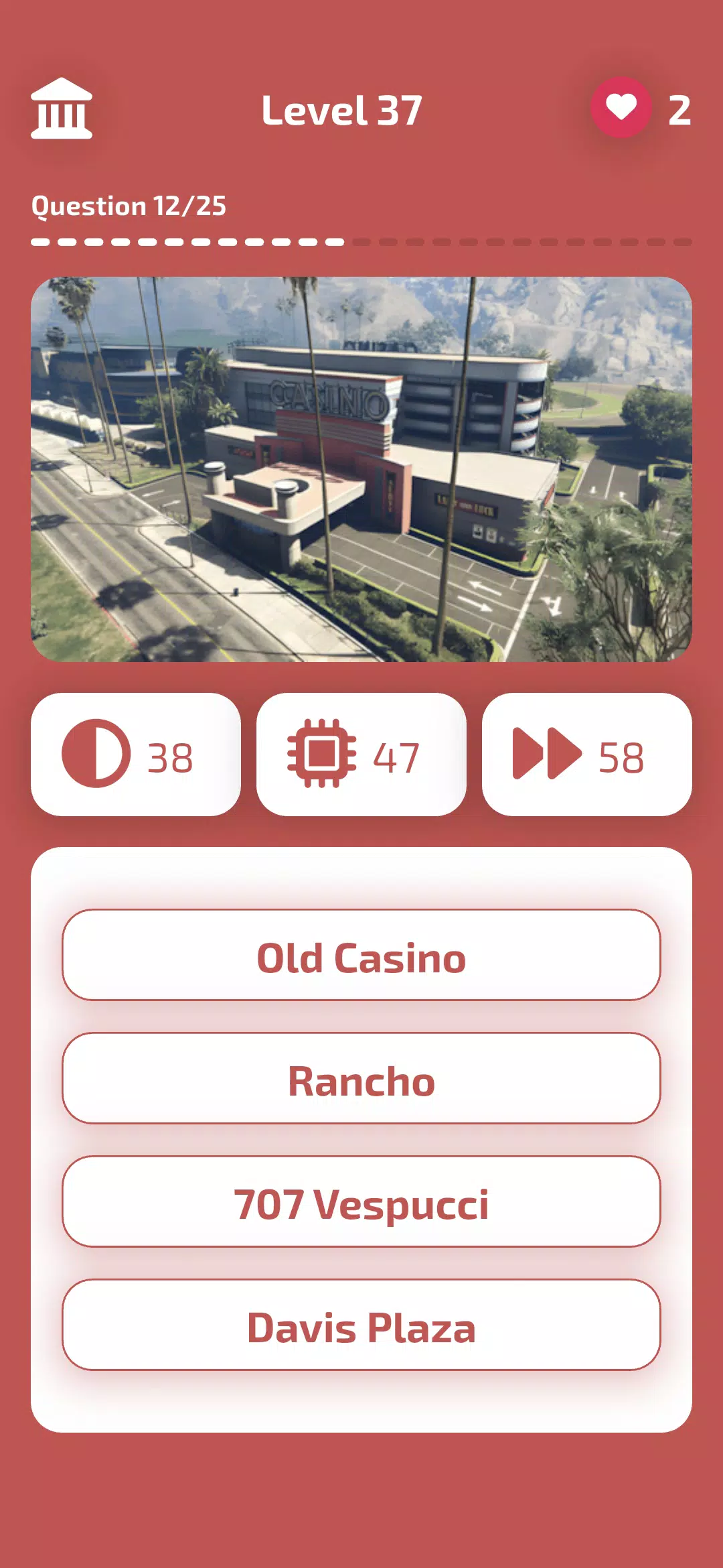 Los Santos Quiz screenshot 5