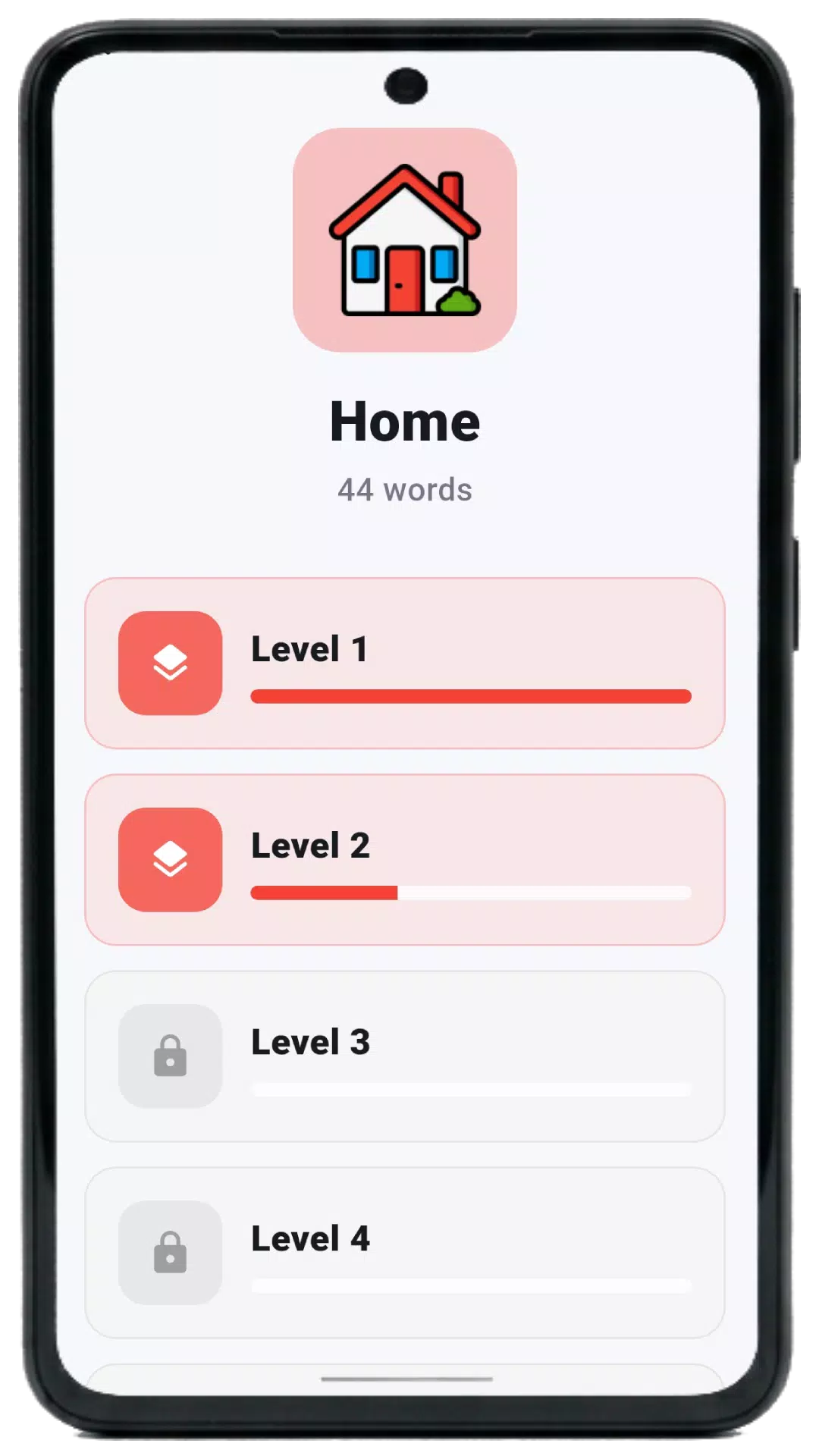 Daily Words screenshot 2