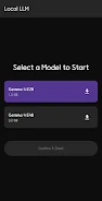Local Ai LLM screenshot 1