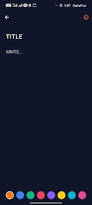 Mauve Dog Peach Cedar screenshot 2