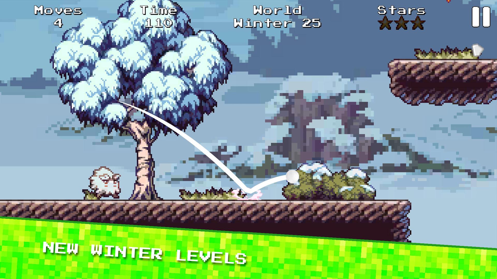 Golf Adventures: Hero Quest screenshot 3