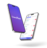 Dansapp screenshot 1