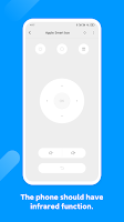Mi Remote controller - for TV, screenshot 3