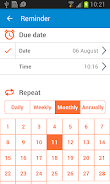 Checklist screenshot 8