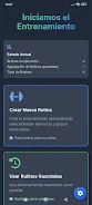 GymApp Control screenshot 4