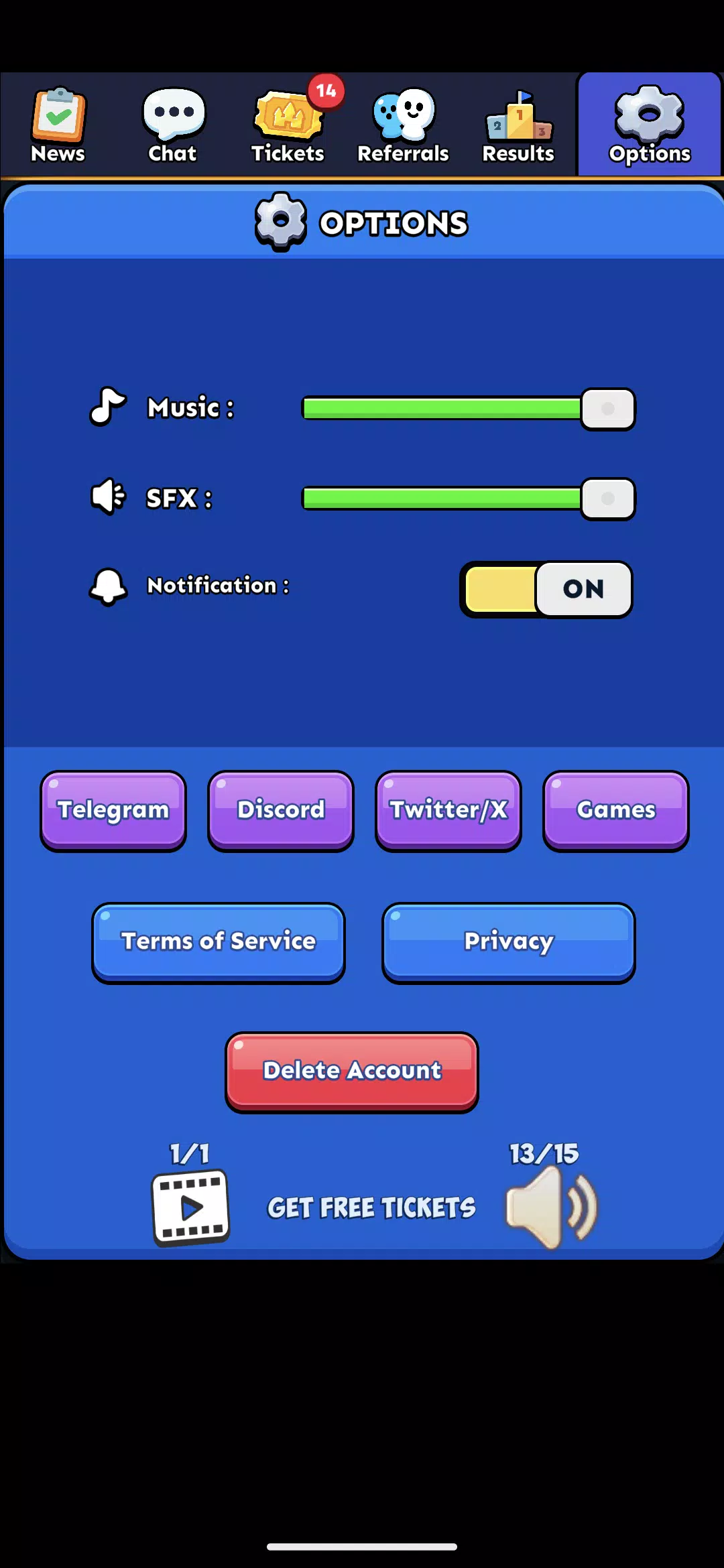Great British Raffle–Win Daily screenshot 5