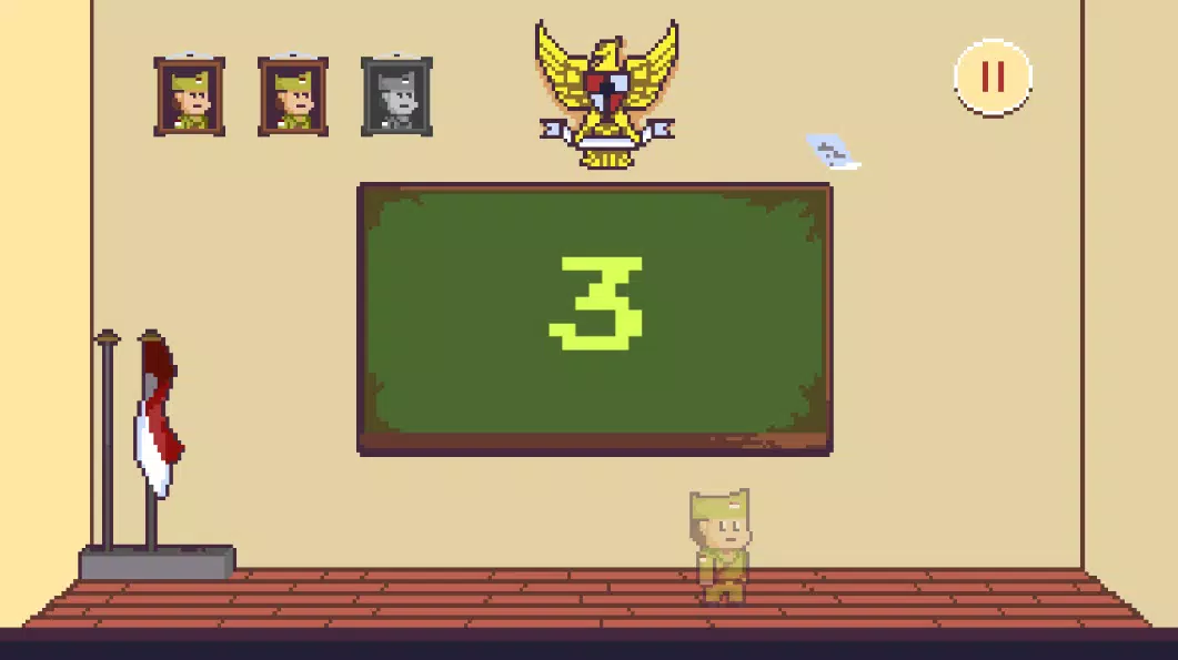 Darah Djoeang Pemoeda screenshot 4