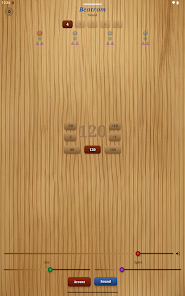 Metronome: Beatrom Wood screenshot 5