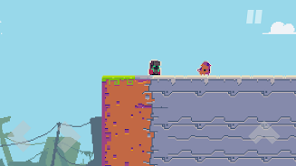 DERE EVIL EXE - 2D Horror Game screenshot 7