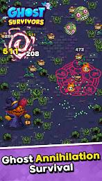 Ghost Survivors : Pixel Hunt screenshot 4