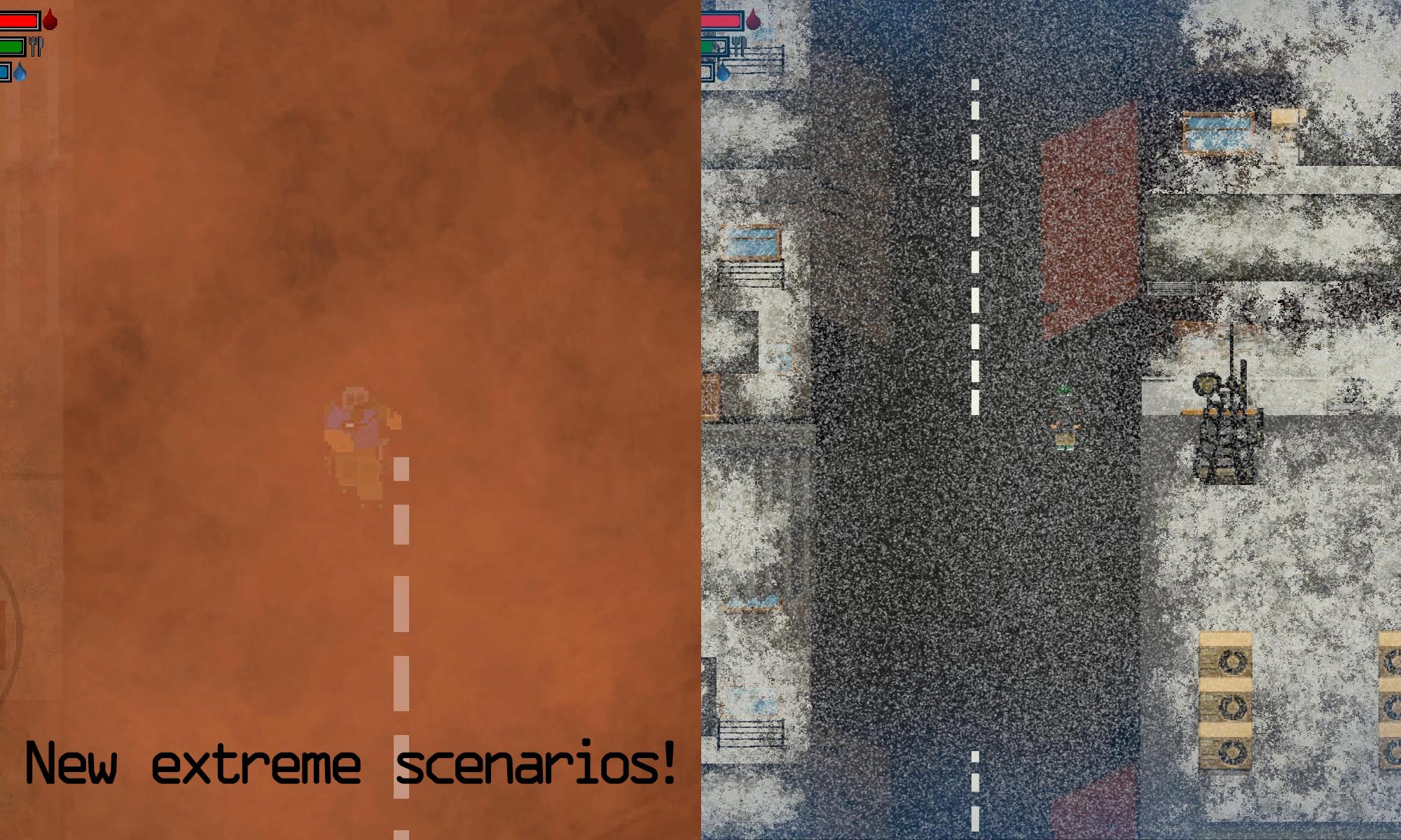Project Deathless: Survival screenshot 8