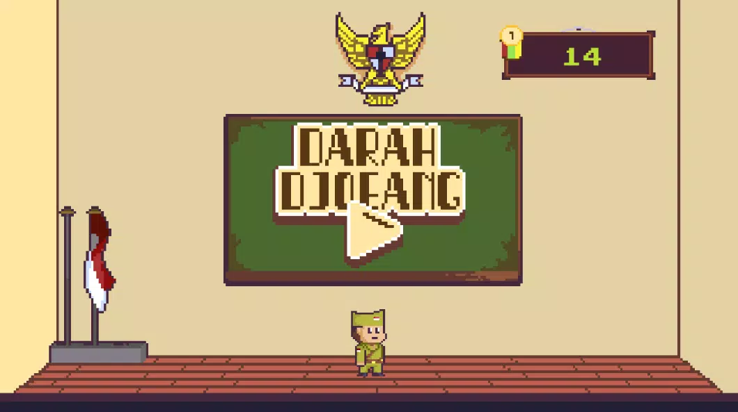 Darah Djoeang Pemoeda screenshot 8