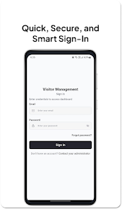 Digital Check-In screenshot 1