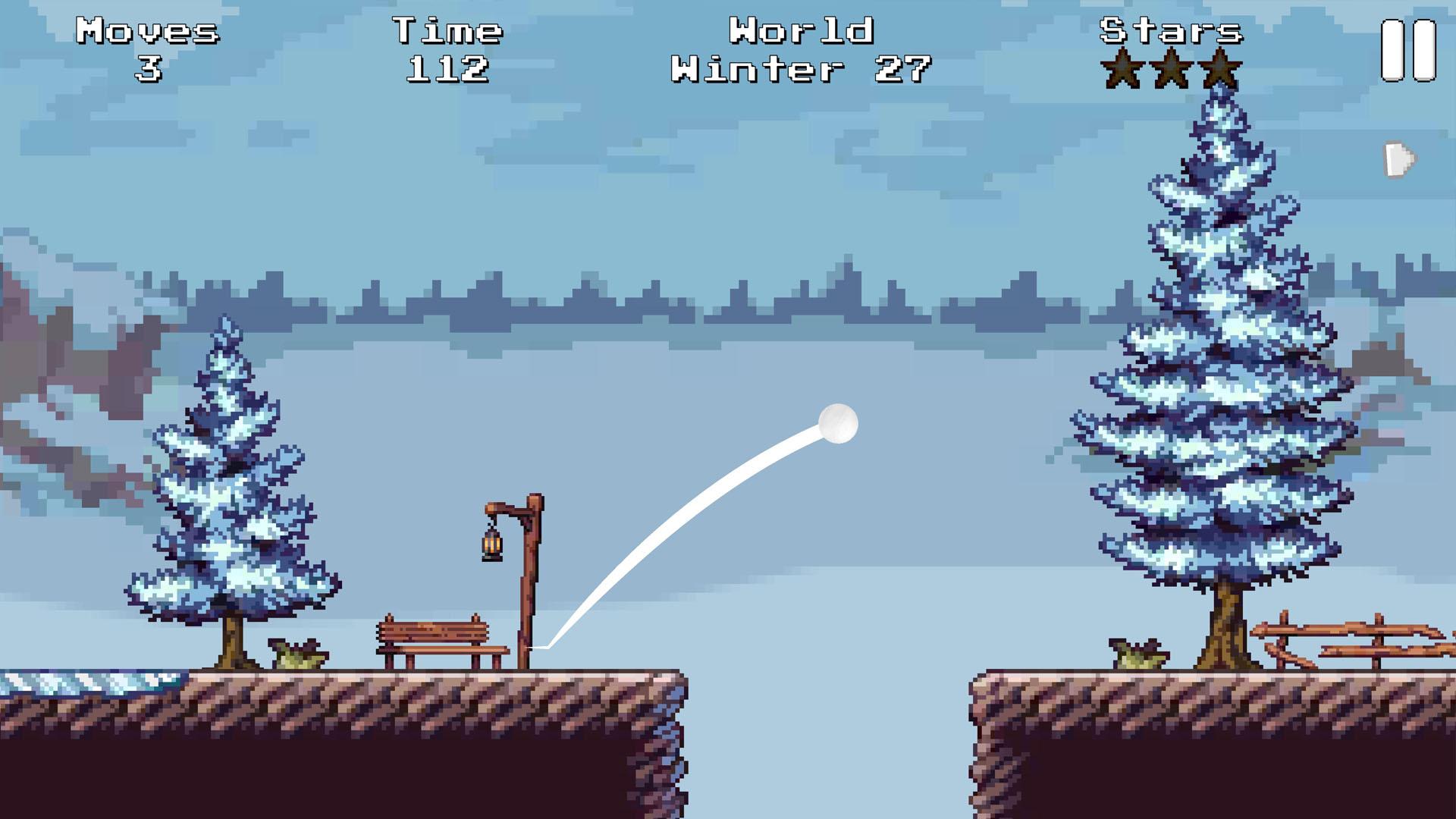 Golf Adventures: Hero Quest screenshot 5