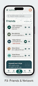 SplitShare: Share Expenses screenshot 3