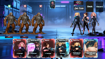 Project Exilium - Breeding Protocol screenshot 4