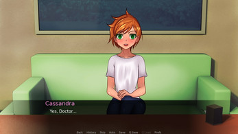 Dr. Valarie: Sex Therapist screenshot 4