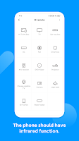Mi Remote controller - for TV, screenshot 2