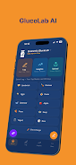 GlucoLab screenshot 1
