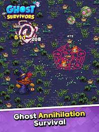 Ghost Survivors : Pixel Hunt screenshot 12