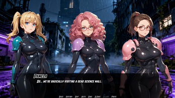 Project Exilium - Breeding Protocol screenshot 5
